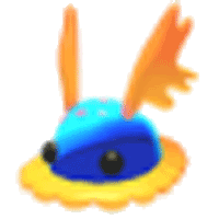 Seabed Creeper - Ultra-Rare from Summer 2025